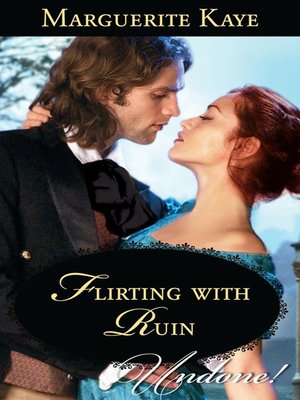 Flirting With Ruin - ebook